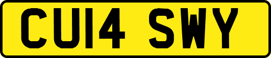 CU14SWY