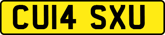 CU14SXU