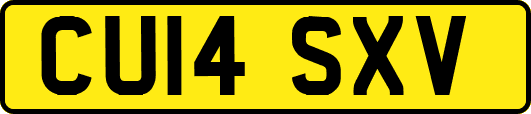 CU14SXV