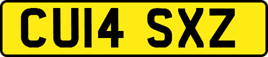 CU14SXZ