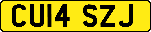 CU14SZJ