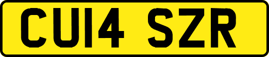 CU14SZR