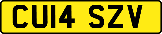 CU14SZV