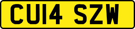 CU14SZW