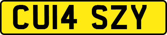 CU14SZY
