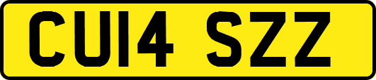 CU14SZZ