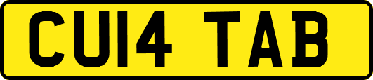 CU14TAB