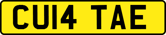 CU14TAE
