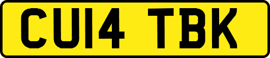 CU14TBK