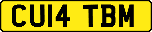 CU14TBM