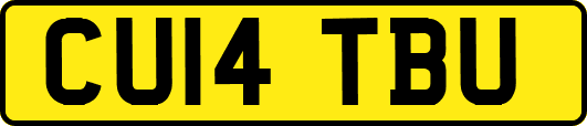 CU14TBU