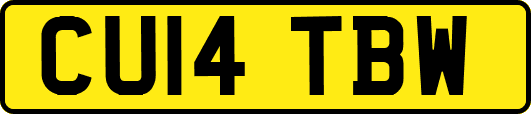 CU14TBW