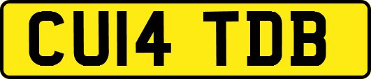 CU14TDB