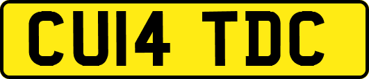 CU14TDC