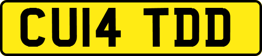 CU14TDD