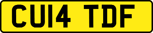 CU14TDF
