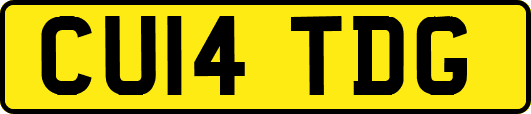 CU14TDG