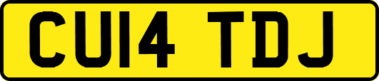 CU14TDJ