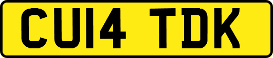 CU14TDK