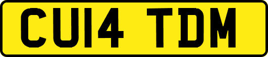 CU14TDM