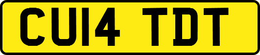 CU14TDT