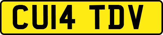 CU14TDV