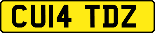 CU14TDZ