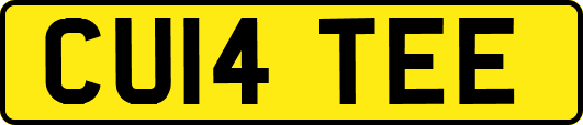 CU14TEE