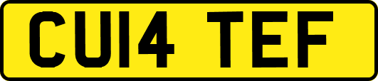 CU14TEF