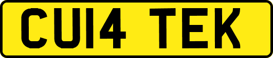 CU14TEK