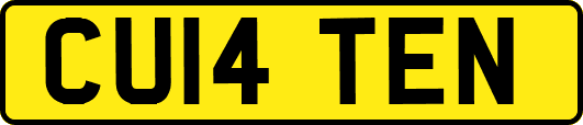 CU14TEN