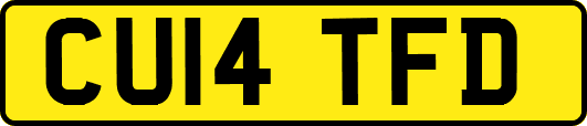 CU14TFD