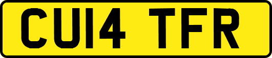 CU14TFR