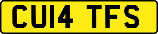 CU14TFS