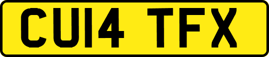 CU14TFX