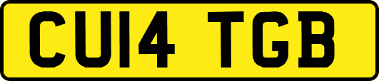 CU14TGB