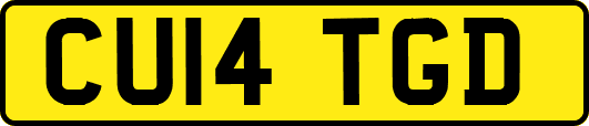 CU14TGD