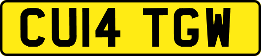 CU14TGW