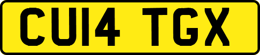 CU14TGX