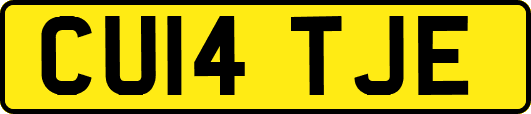 CU14TJE