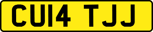 CU14TJJ
