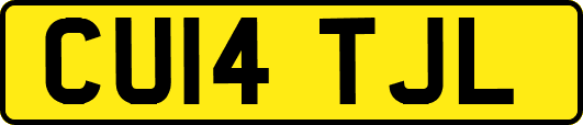 CU14TJL