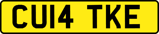 CU14TKE