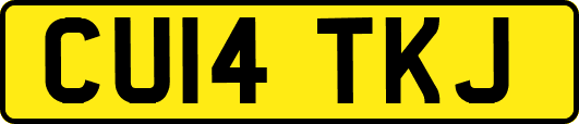 CU14TKJ