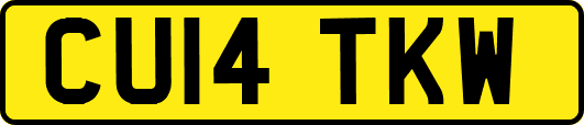 CU14TKW