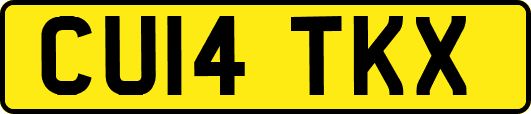 CU14TKX