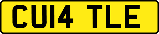 CU14TLE
