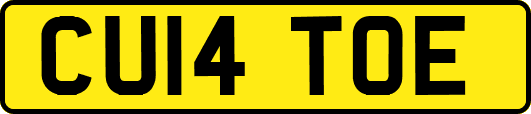 CU14TOE