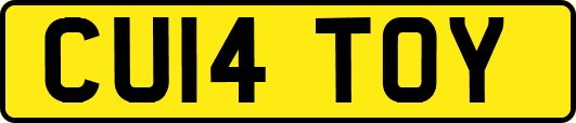 CU14TOY