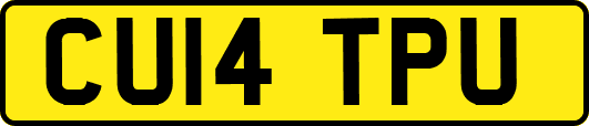 CU14TPU
